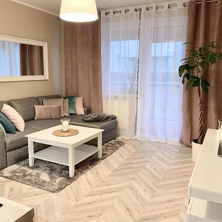 Apartament Szosa Chelminska Daire Stary Toruń Dış mekan fotoğraf