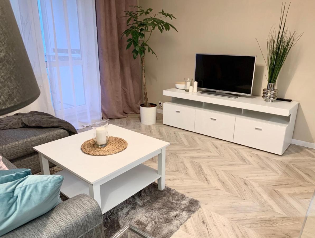 Apartament Szosa Chelminska Daire Stary Toruń Dış mekan fotoğraf